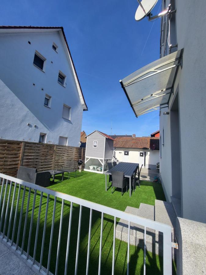Schoene Wohnungen In Schwandorf Exterior foto